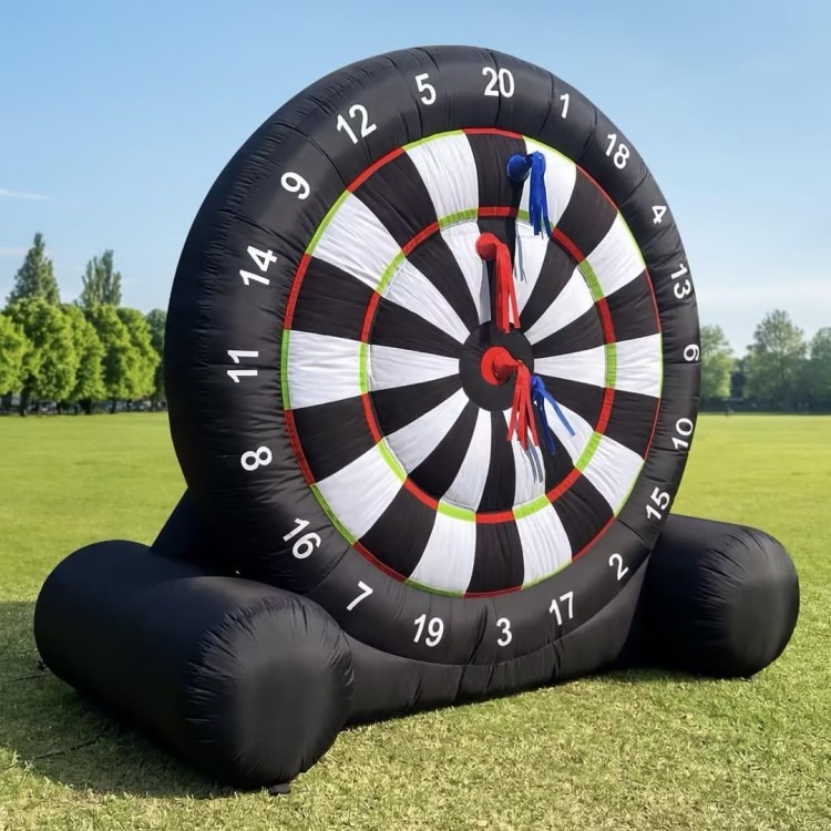 Inflatable Games