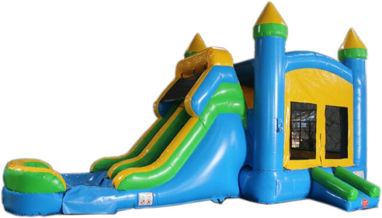 Inflatable Slides